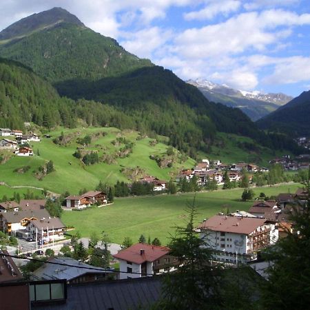 Hotel Bruno Sölden Exteriér fotografie